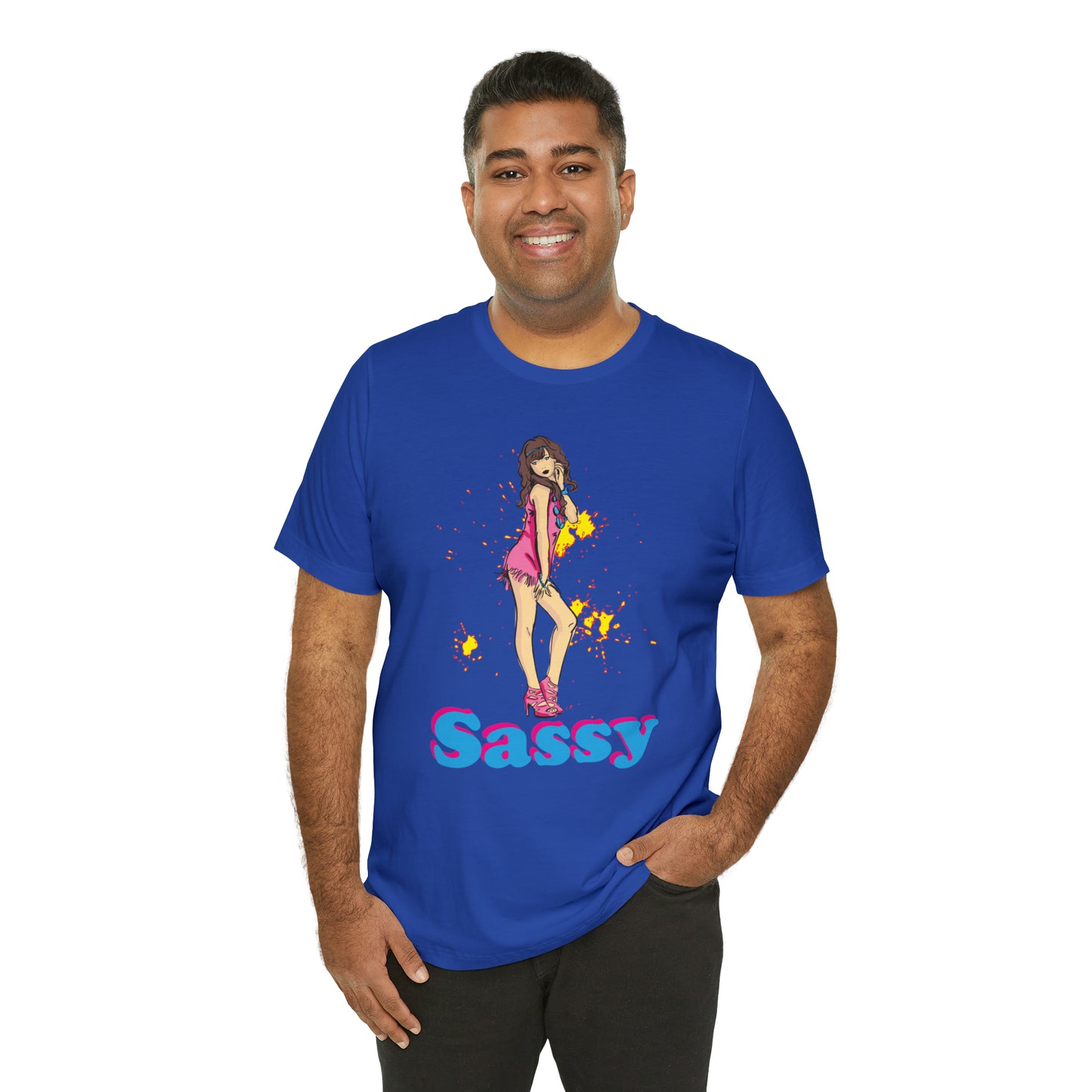 Sassy_girl T-Shirt