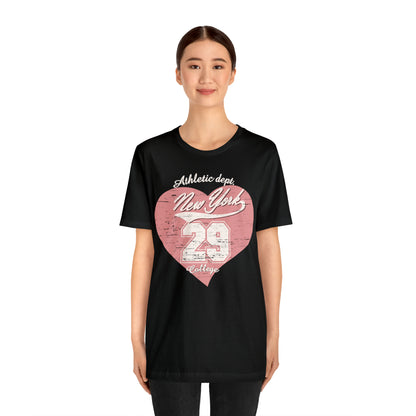 Love for NY College T-Shirt