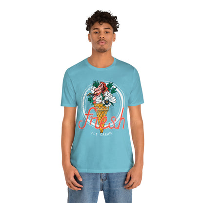 Fresh Like Ice Cream T-Shirt