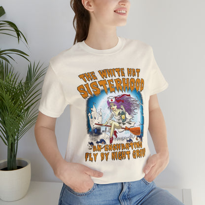 White hot sisterhood T-Shirt