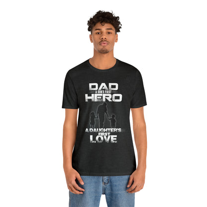 Son's first hero T-Shirt