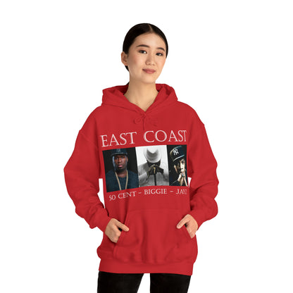 East Coast rappers Hoodie