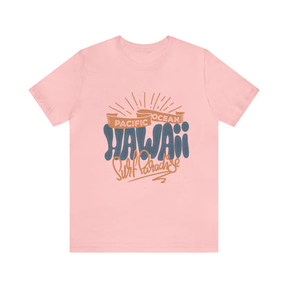 Hawaii Surf Paradise T-Shirt