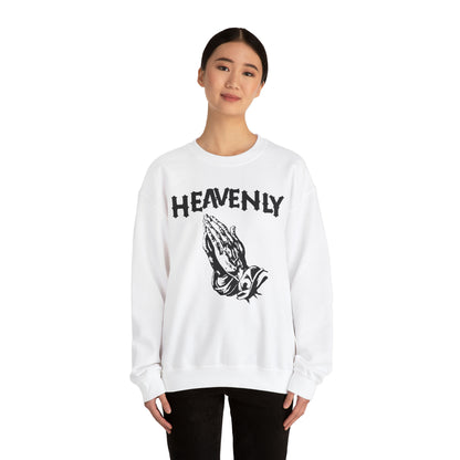 Heavenly Crewneck Sweatshirt