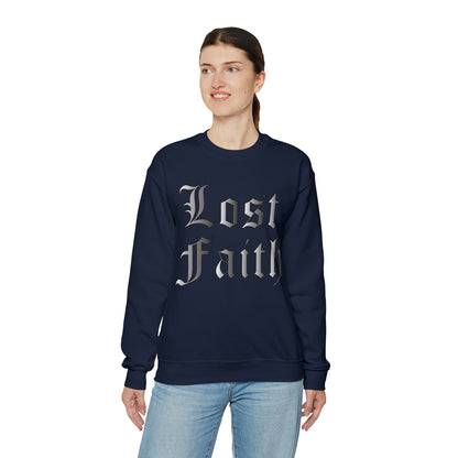 Lost Faith Crewneck Sweatshirt