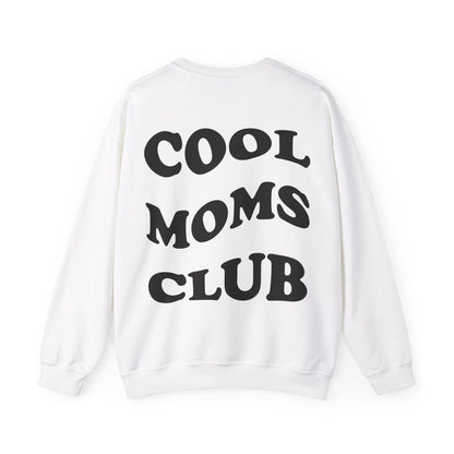 Cool Moms Club Crewneck Sweatshirt