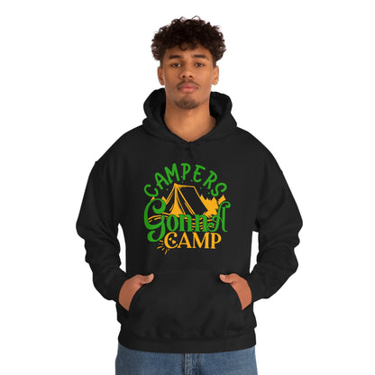 Campers Gonna Camp Hoodie