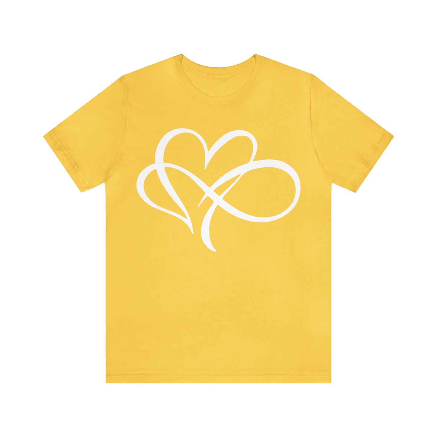 Infinity with heart T-Shirt