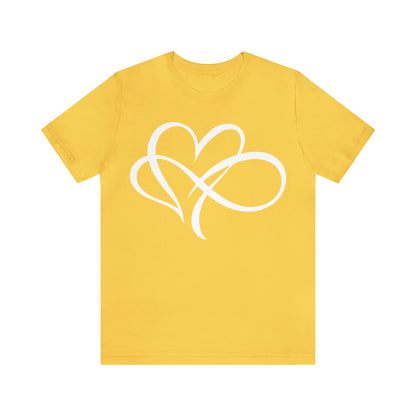 Infinity with heart T-Shirt