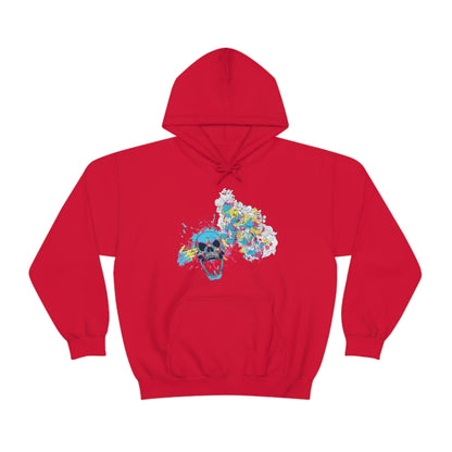 Killa Skull Hoodie