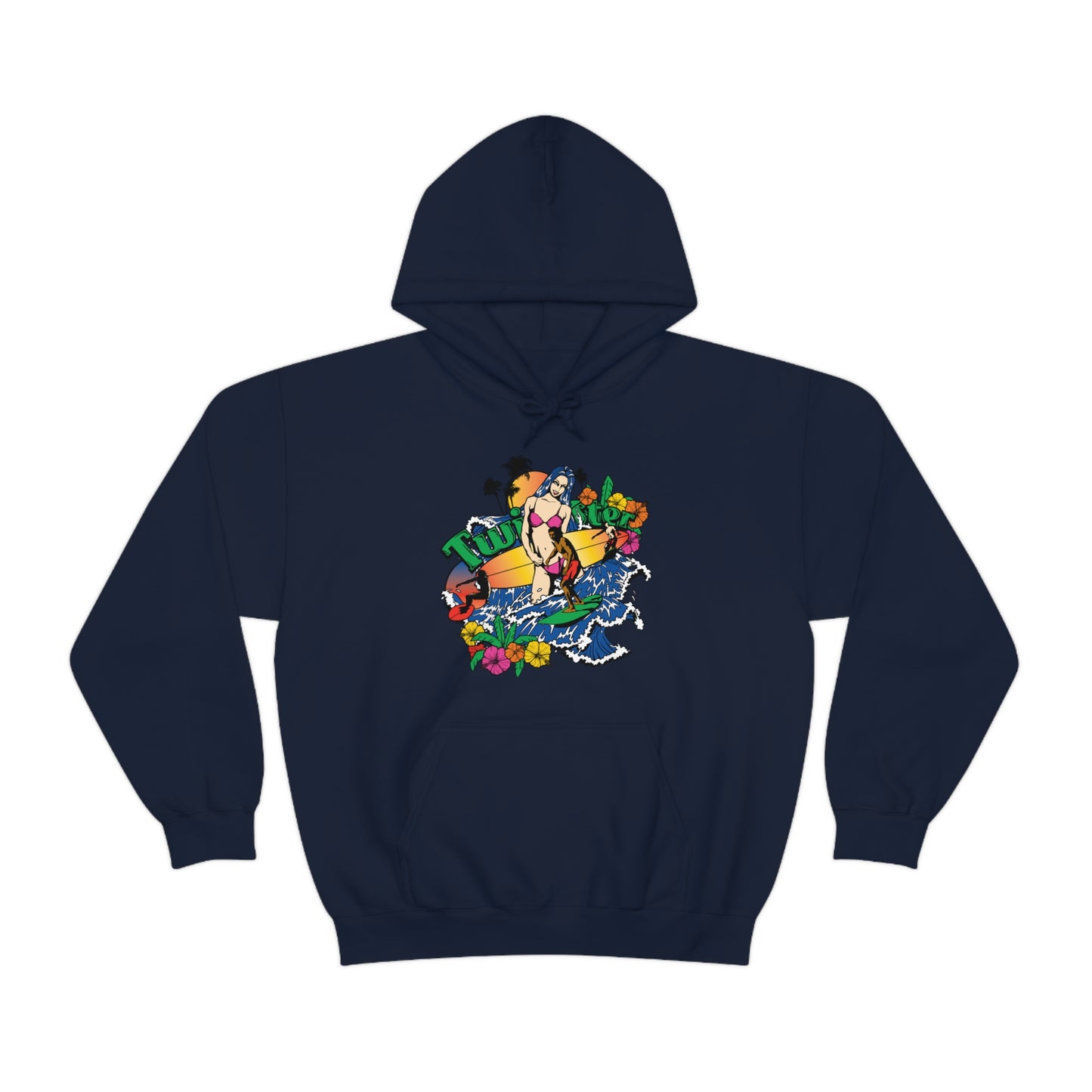 Twister Paradise Hoodie