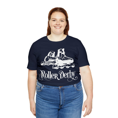 Roller_Derby T-Shirt