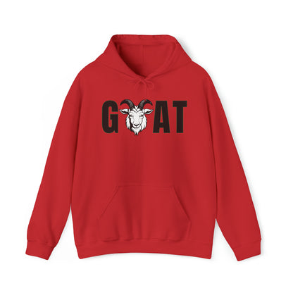 Goat Ronaldo Hoodie