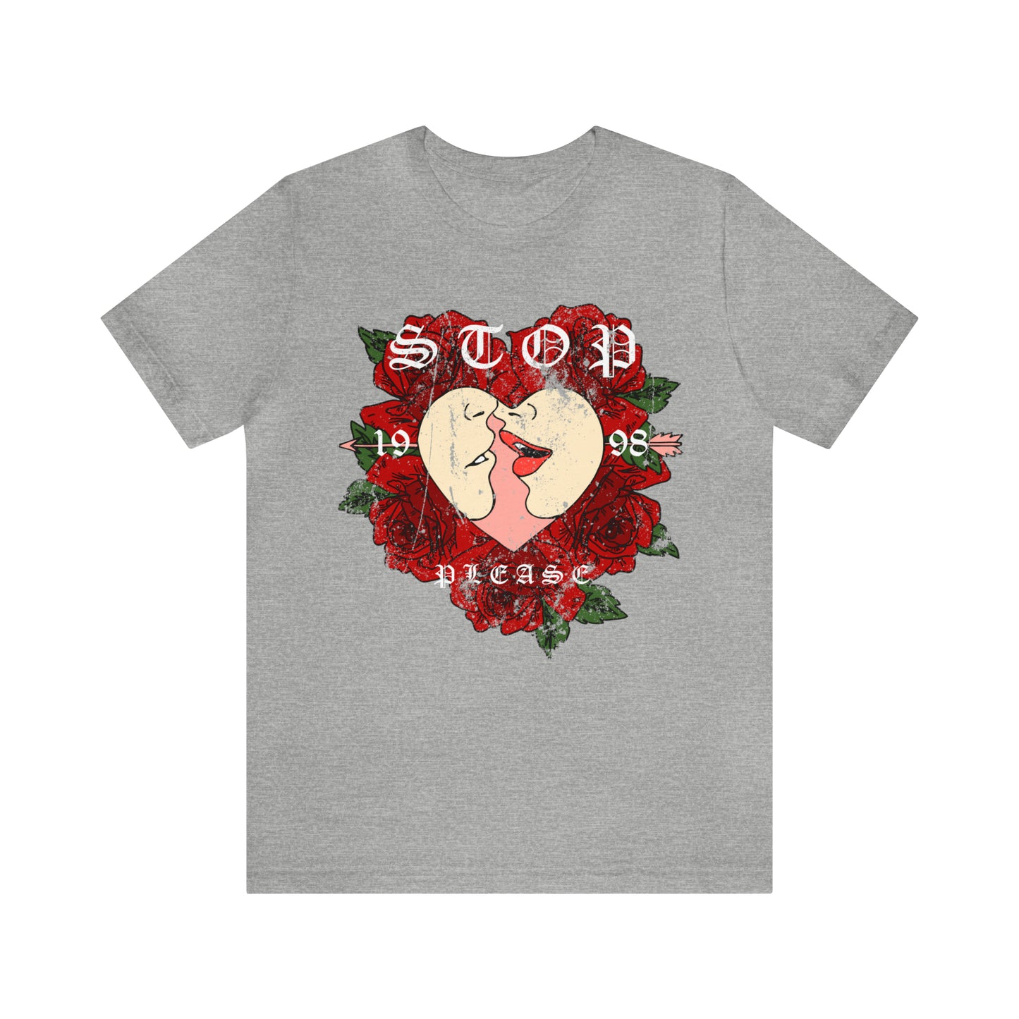 Passion With one Kiss T-Shirt