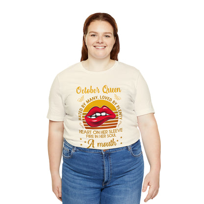 October Queen T-Shirt