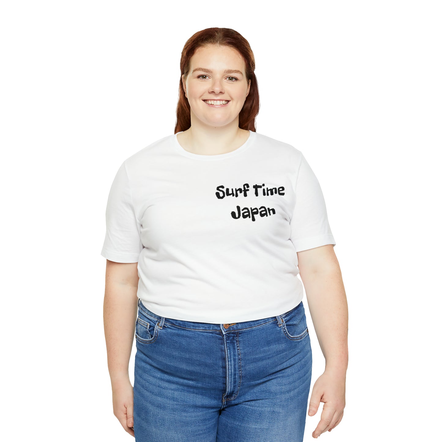 Surf Time Japan T-Shirt