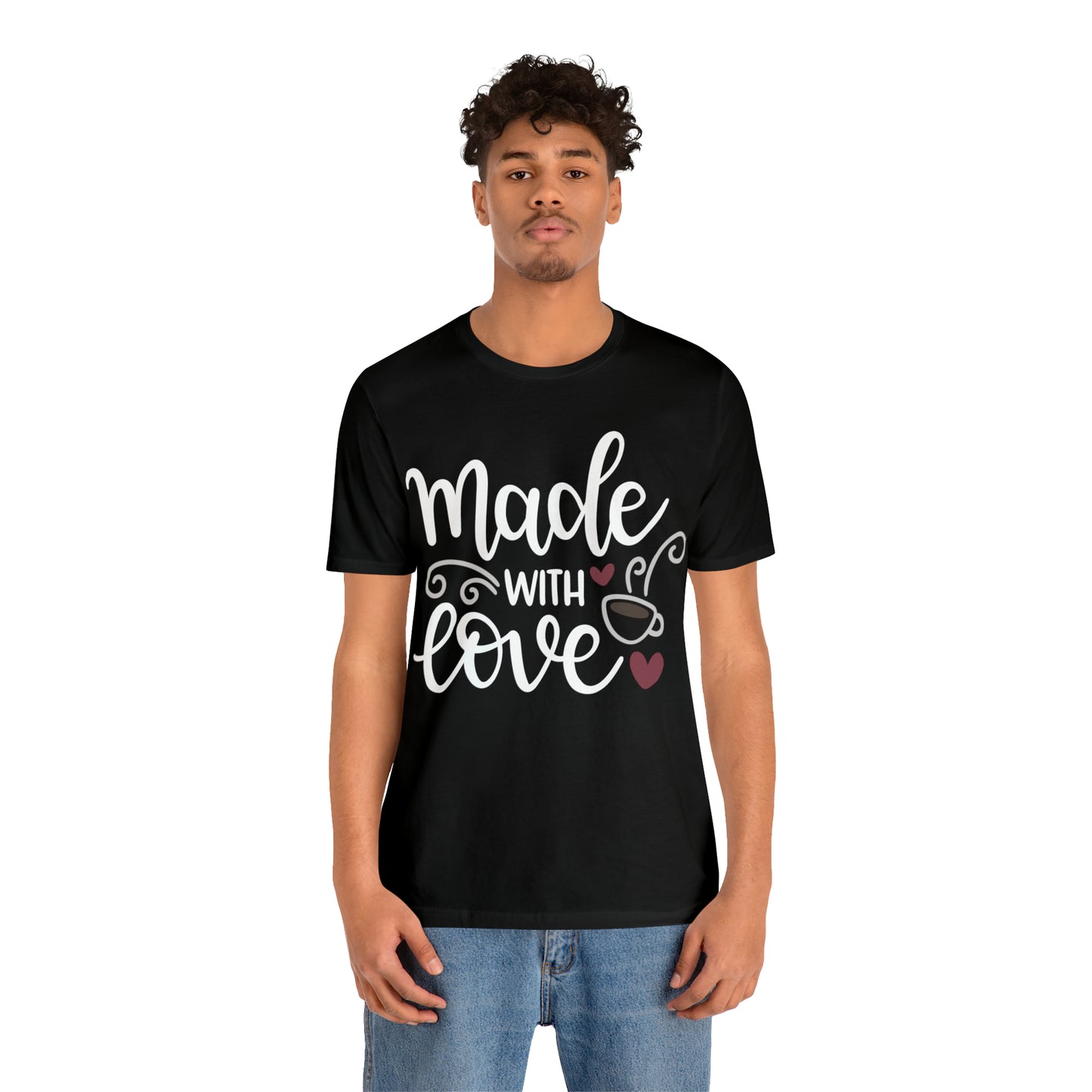 Made_with_love T-Shirt