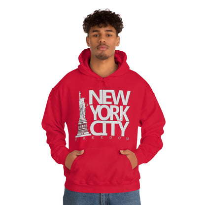 NYC Freedom Hoodie