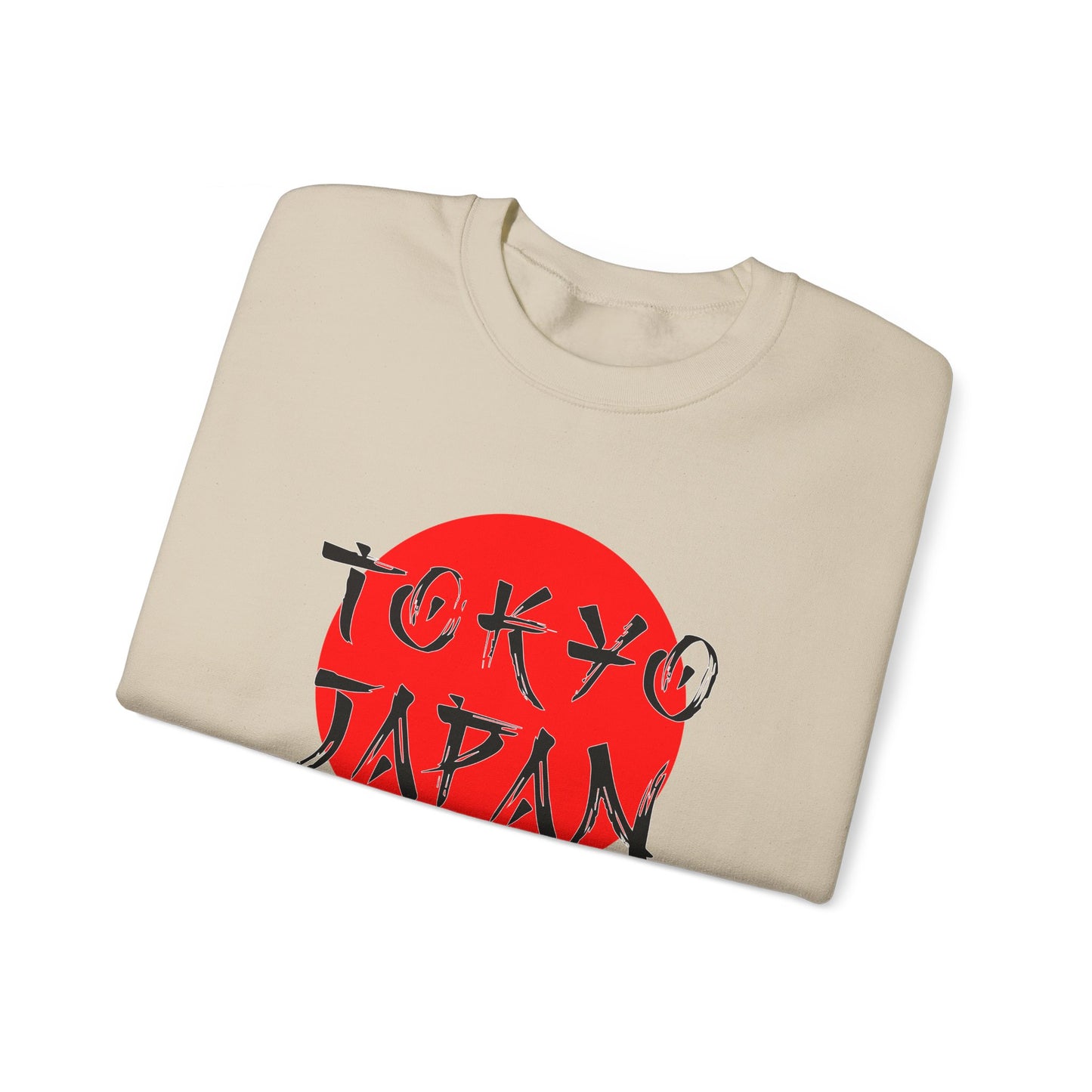 Tokyo city Crewneck Sweatshirt