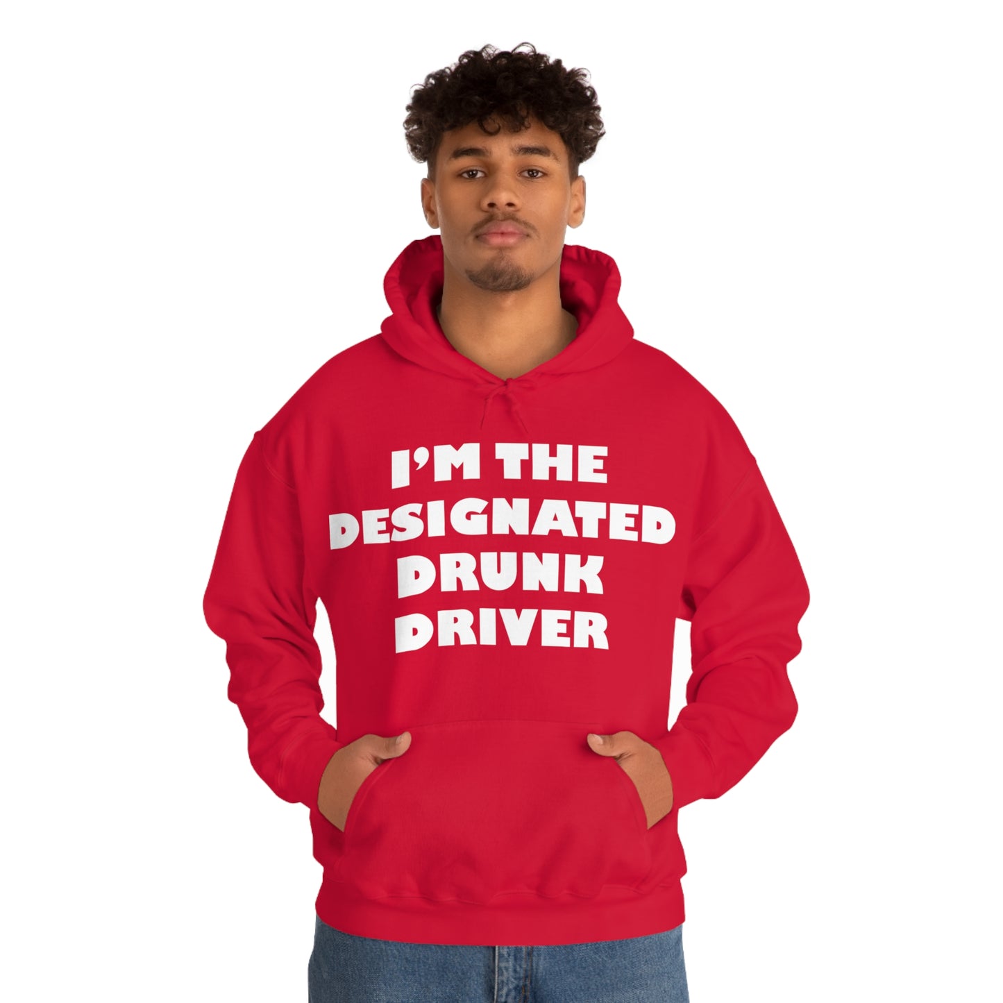 Designated Drunk driver Hoodie