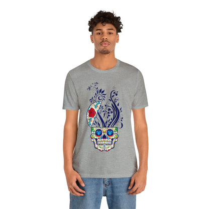 Day of the Dead Plant T-Shirt