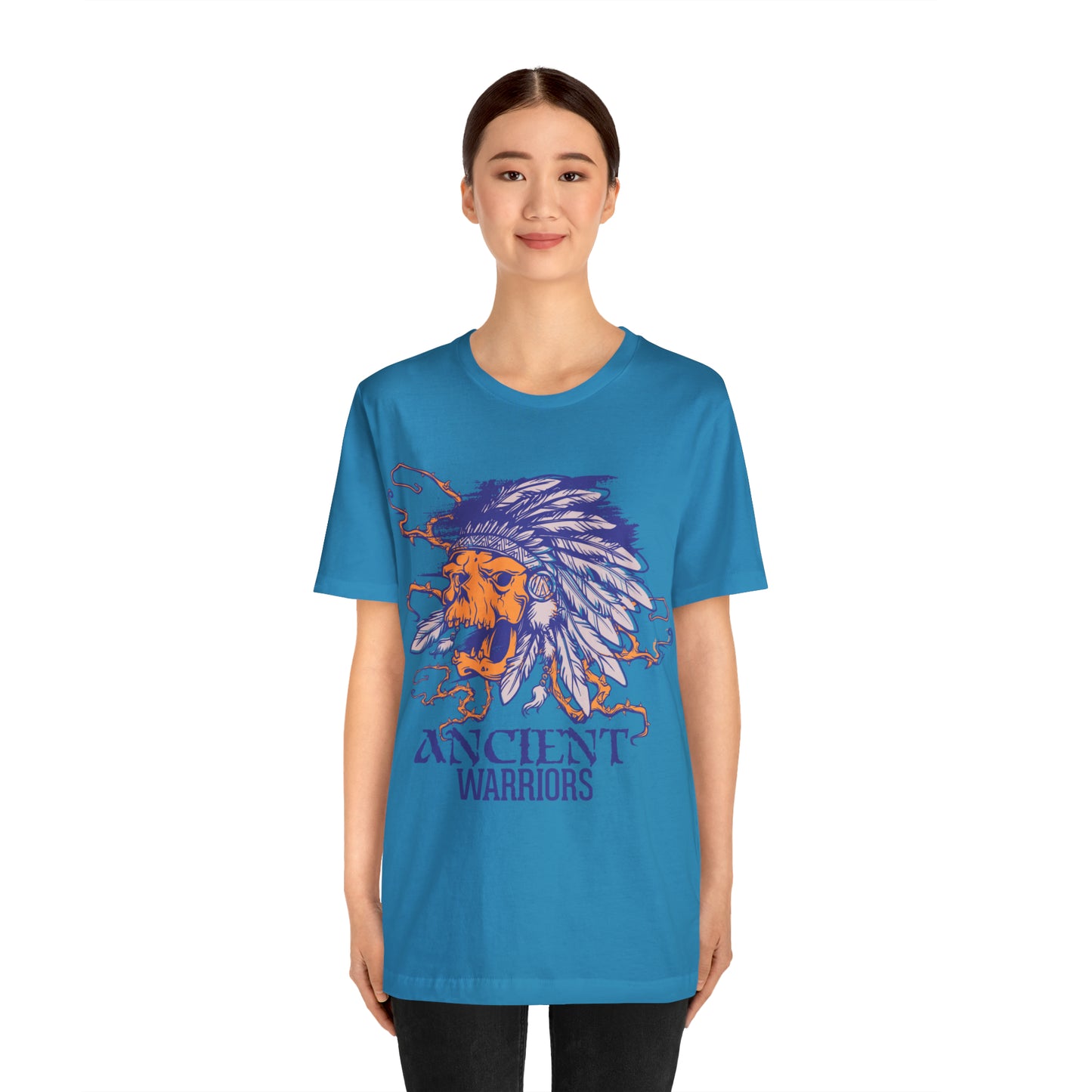 Ancient Warrior Chief T-Shirt