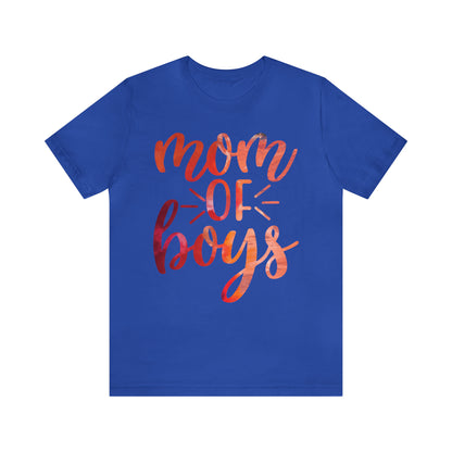 mom of boys T-Shirt