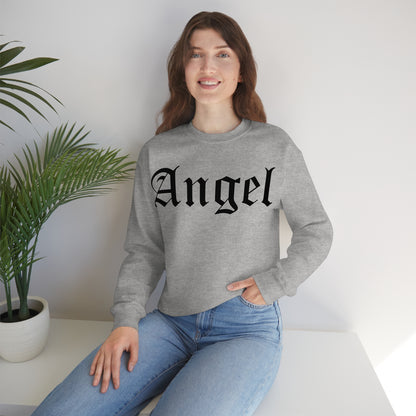 Angel Crewneck Sweatshirt