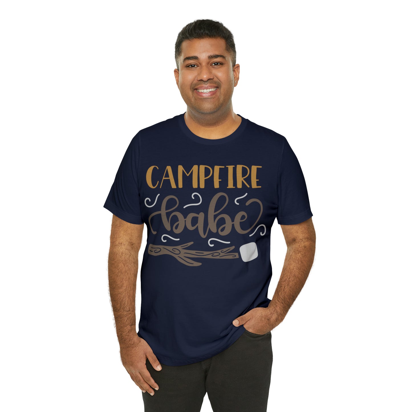 Campfire_babe T-Shirt