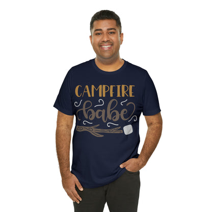 Campfire_babe T-Shirt