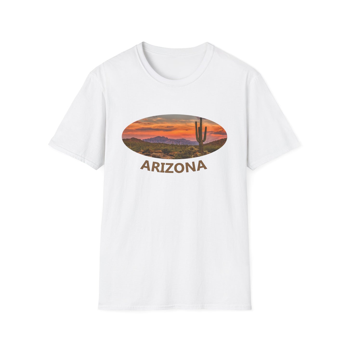 Arizona beautiful desert T-Shirt