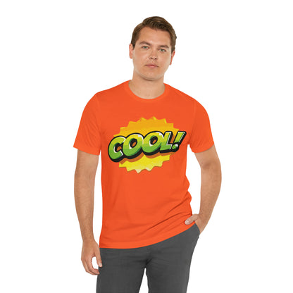 Cool! colorful graphic T-Shirt