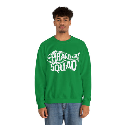 Piranha squad Crewneck Sweatshirt