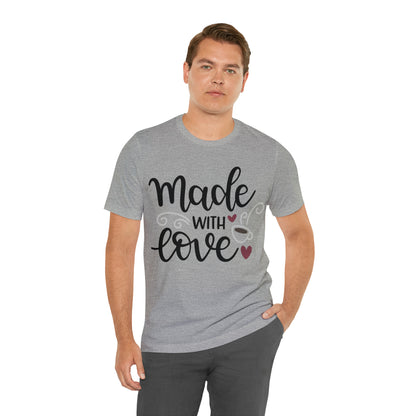 Made_with_love 1 T-Shirt