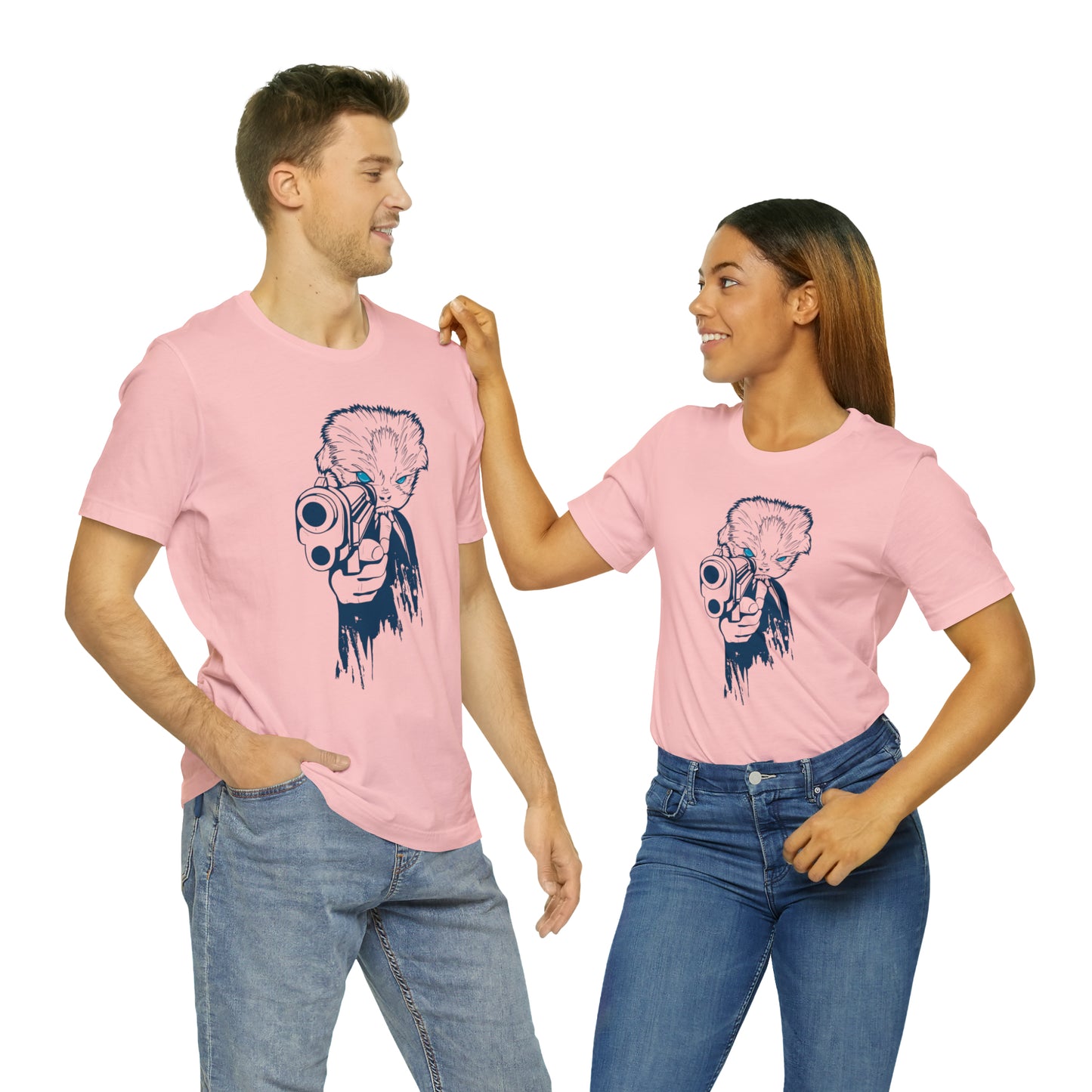 Freeze Pussycat T-Shirt