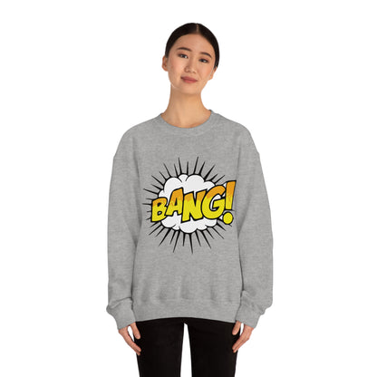 BANG! Crewneck Sweatshirt