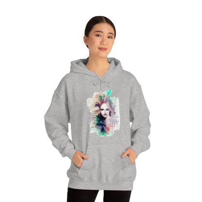 Fashionable Extra Hoodie