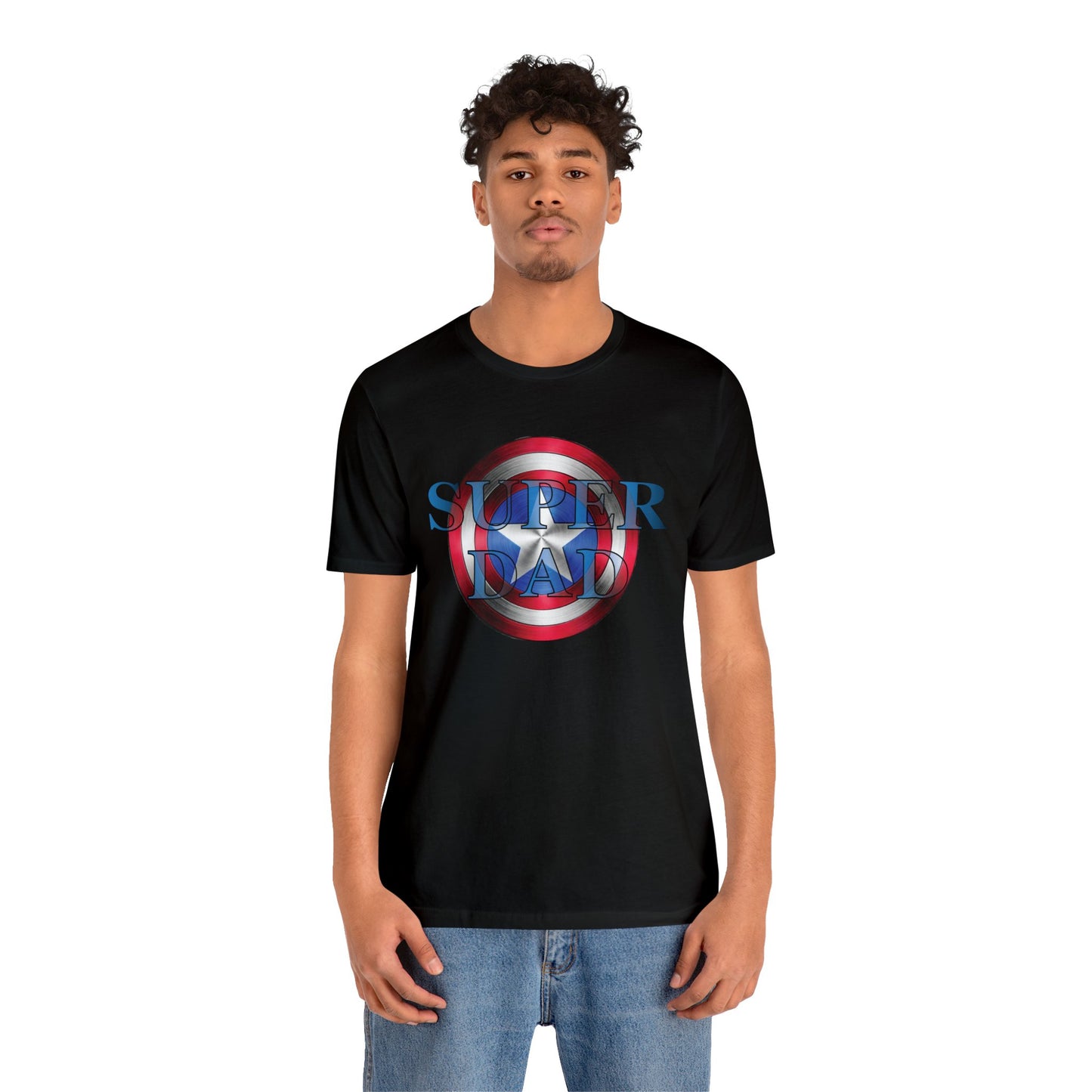 Super American dad T-Shirt