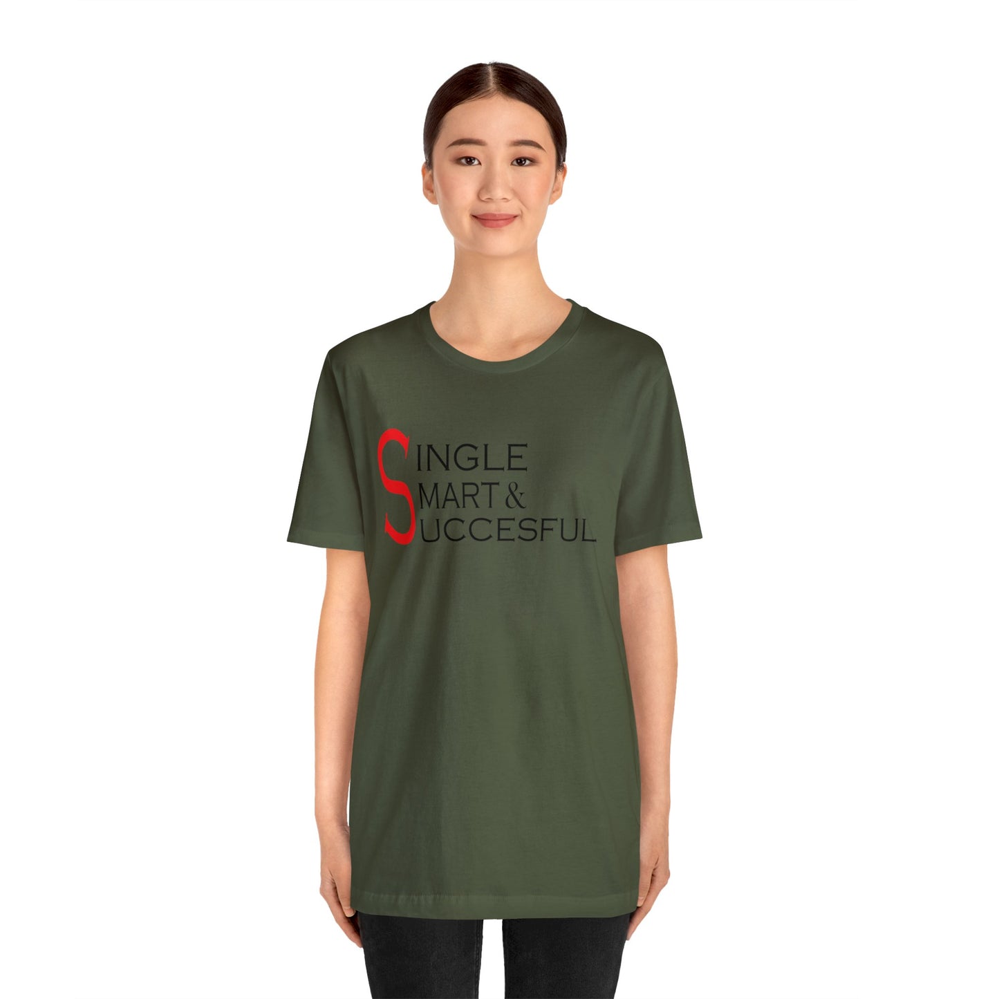 Single smart & successful T-Shirt