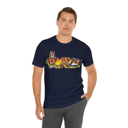 Crazy graffiti T-Shirt