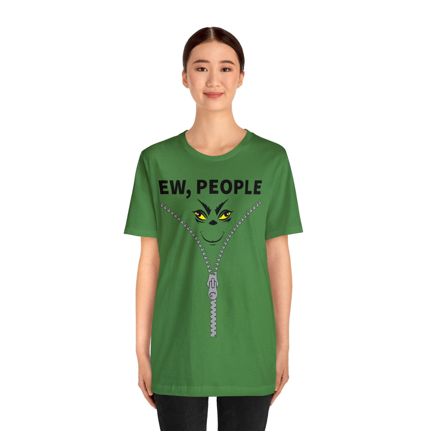 EW People Grinches Christmas mood T-Shirt