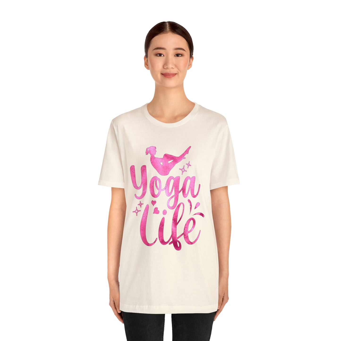 Yoga Life T-Shirt