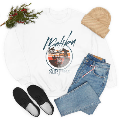 Malibu Vibe Crewneck Sweatshirt