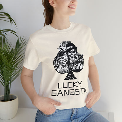 Lucky Gangsta T-Shirt