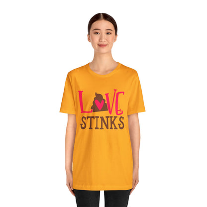 Love stinks T-Shirt