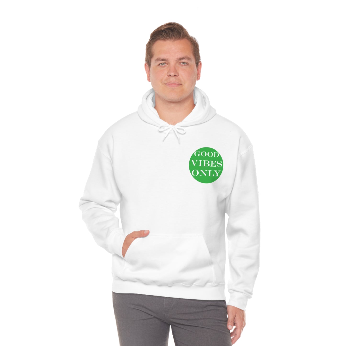 Good Vibes Only Hoodie