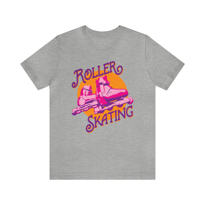 Roller skating T-Shirt