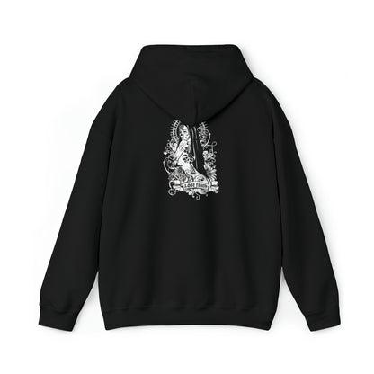 Lost faith tattoo Front and Back Hoodie