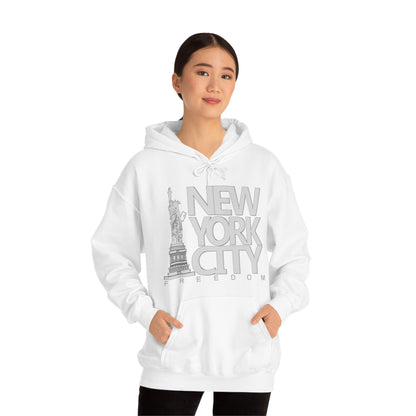 NYC Freedom Hoodie