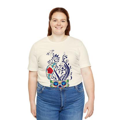 Day of the Dead Plant T-Shirt